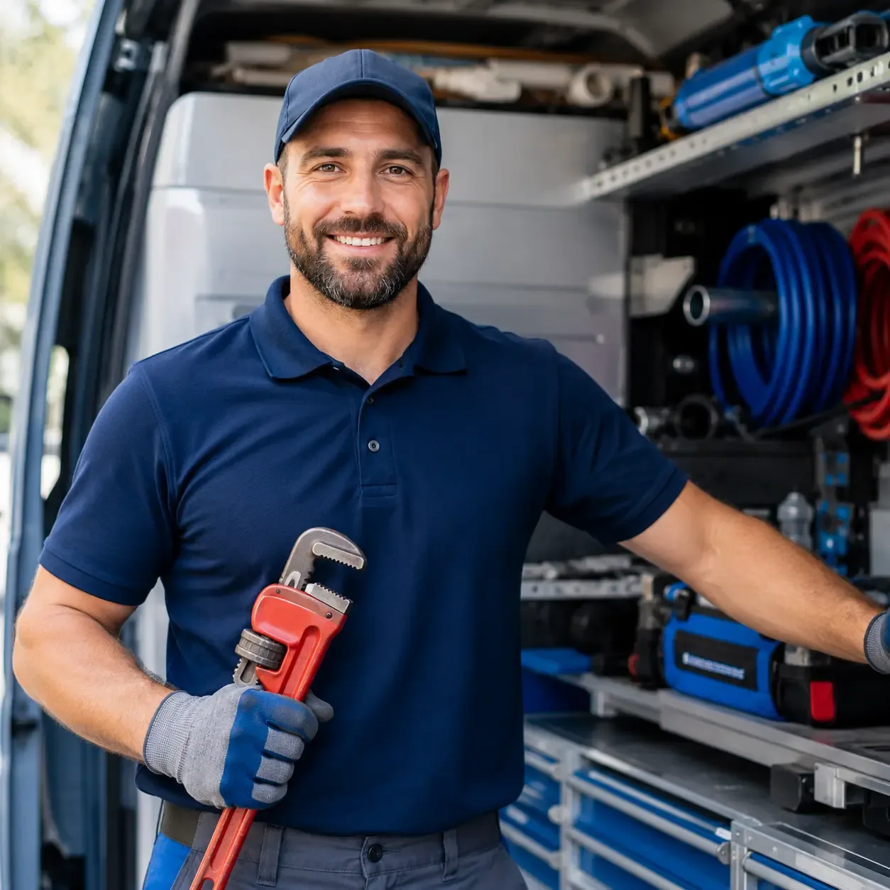 Local emergency plumbing professionals in Sheffield Lake, OH