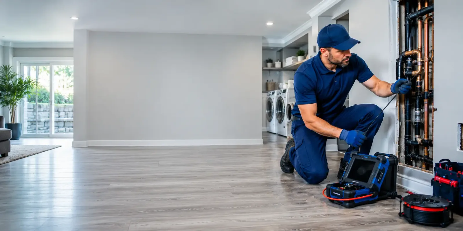 Emergency plumbing questions in Sheffield Lake, OH